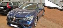 Renault Megane IV carrinha 2017