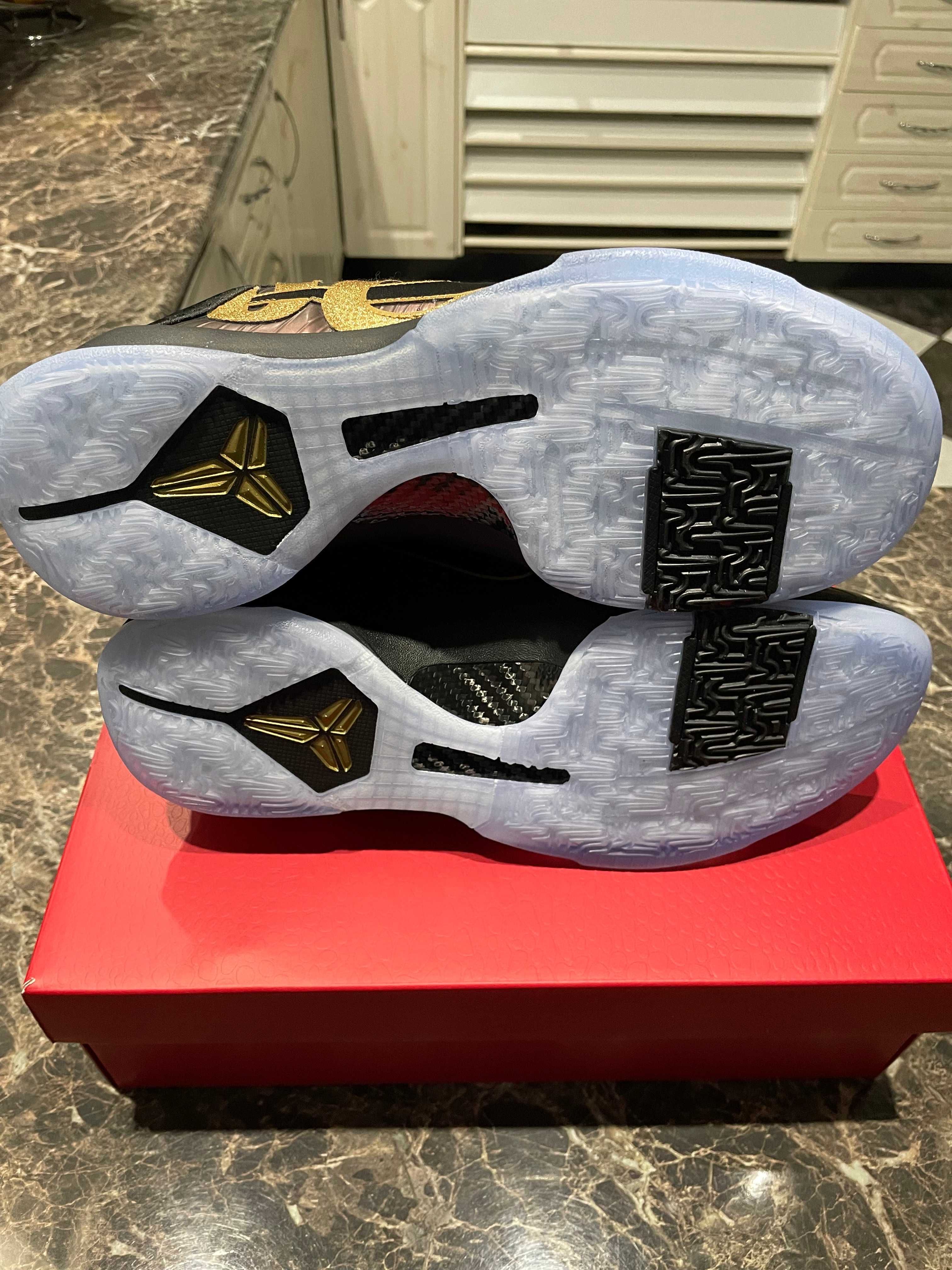 Nike Kobe V Protro Year of the Mamba Eggplant
