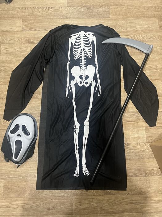 Костюм крік на хелоуін хелловін 9-10-11-12 років