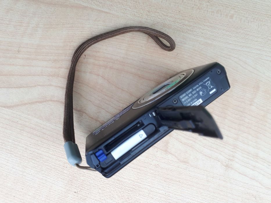 Sony Cyber-shot DSC-W310