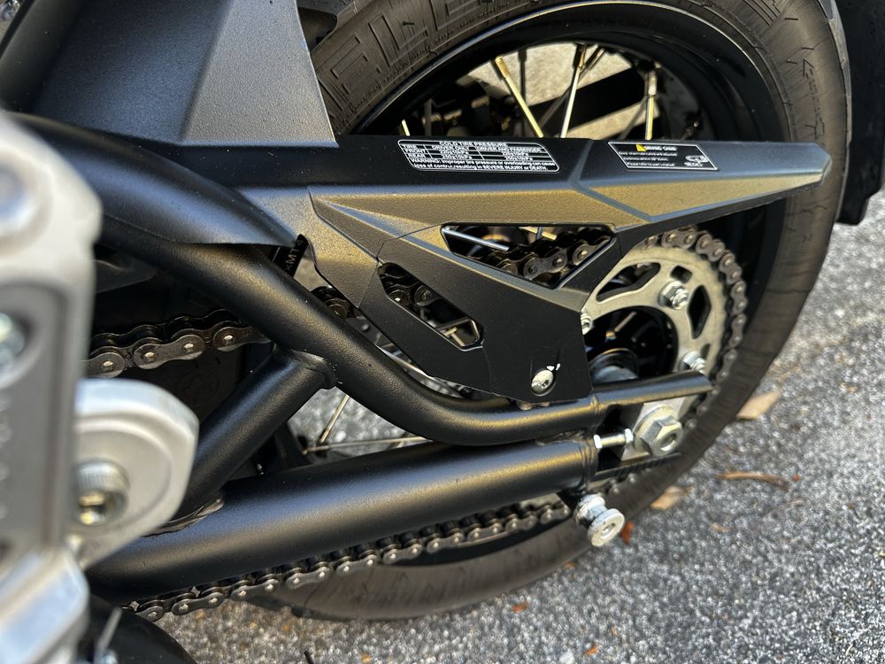Benelli Trk 502x