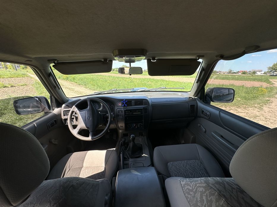 Nissat Patrol GR 3.0 TDi