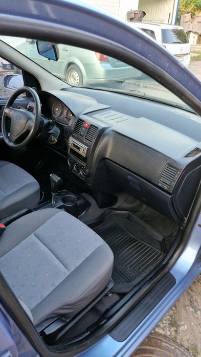 Hyundai Getz Automatic