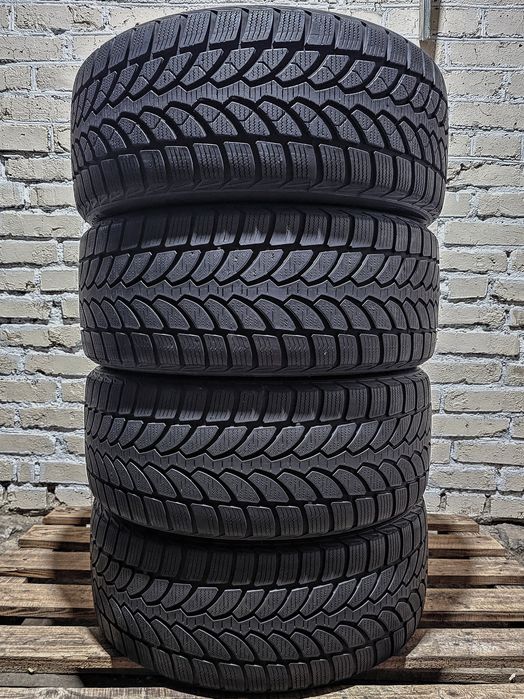Зимові 225/50r17 Bridgestone | 2023 | 6.5mm | Преміум шини | Ідеальні