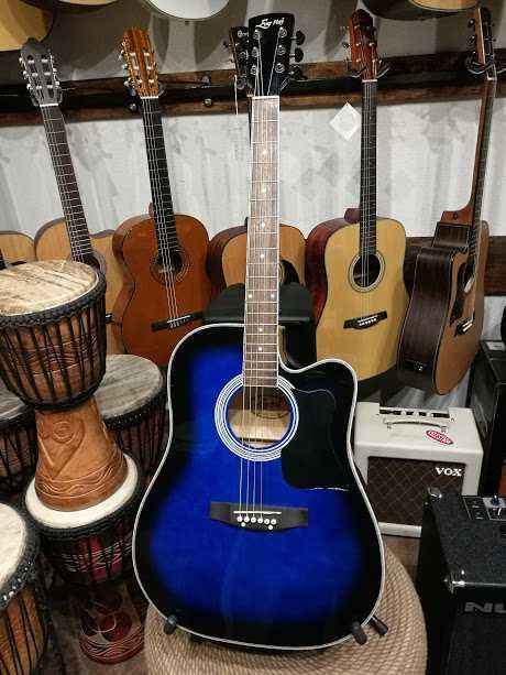 Ever Play AP-400 CEQ BLB gitara elektroakustyczna AP400CEQ BLB
