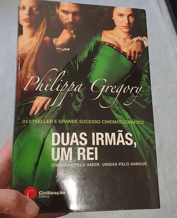 Duas Irmãs, Um Rei de Philippa Gregory