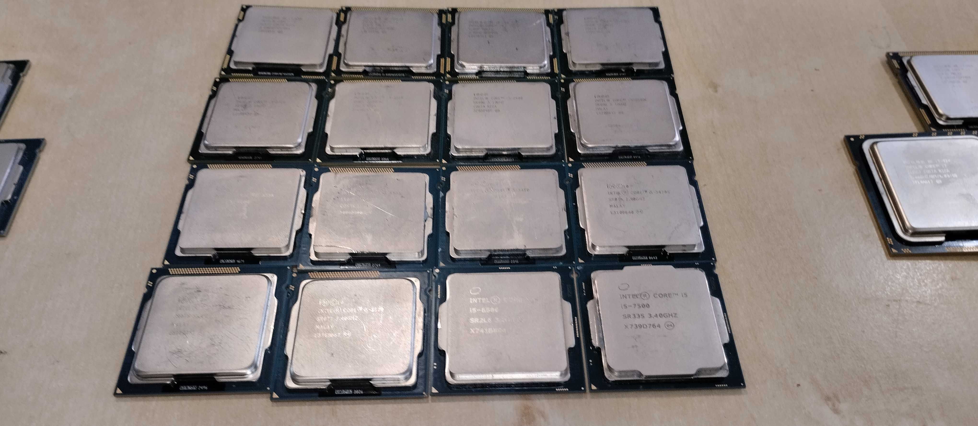 Processadores Intel i3 | i5 | i7