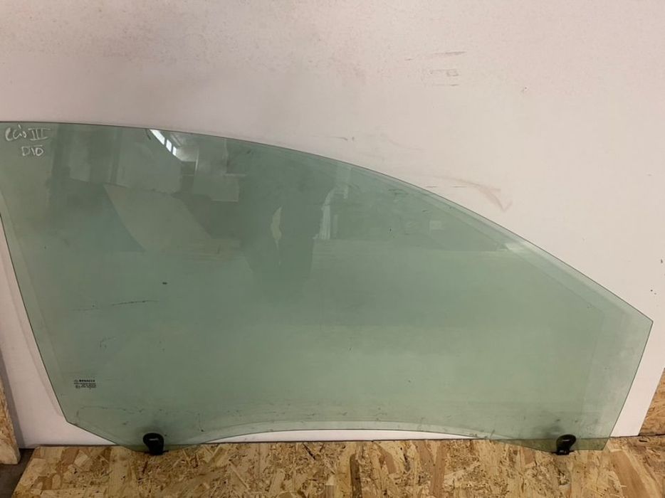 Vidro Porta Renault Clio 3 III 3 Portas  Esq  -  Dto