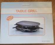 Grill elektryczny NOWY