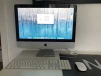 iMac 21,5’ Late 2009