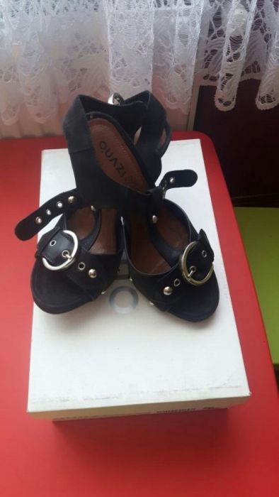 Buty damskie Quazi r.36