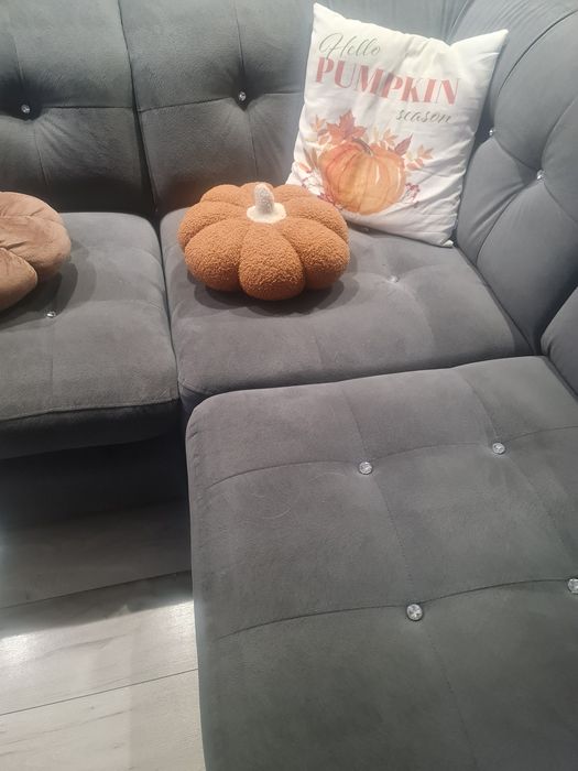 Narożnik glamour duzy