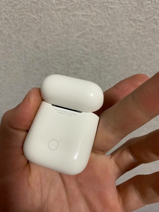 Airpods 1 оригінал, один навушник