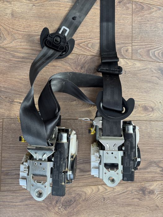 Material para VW golf 7