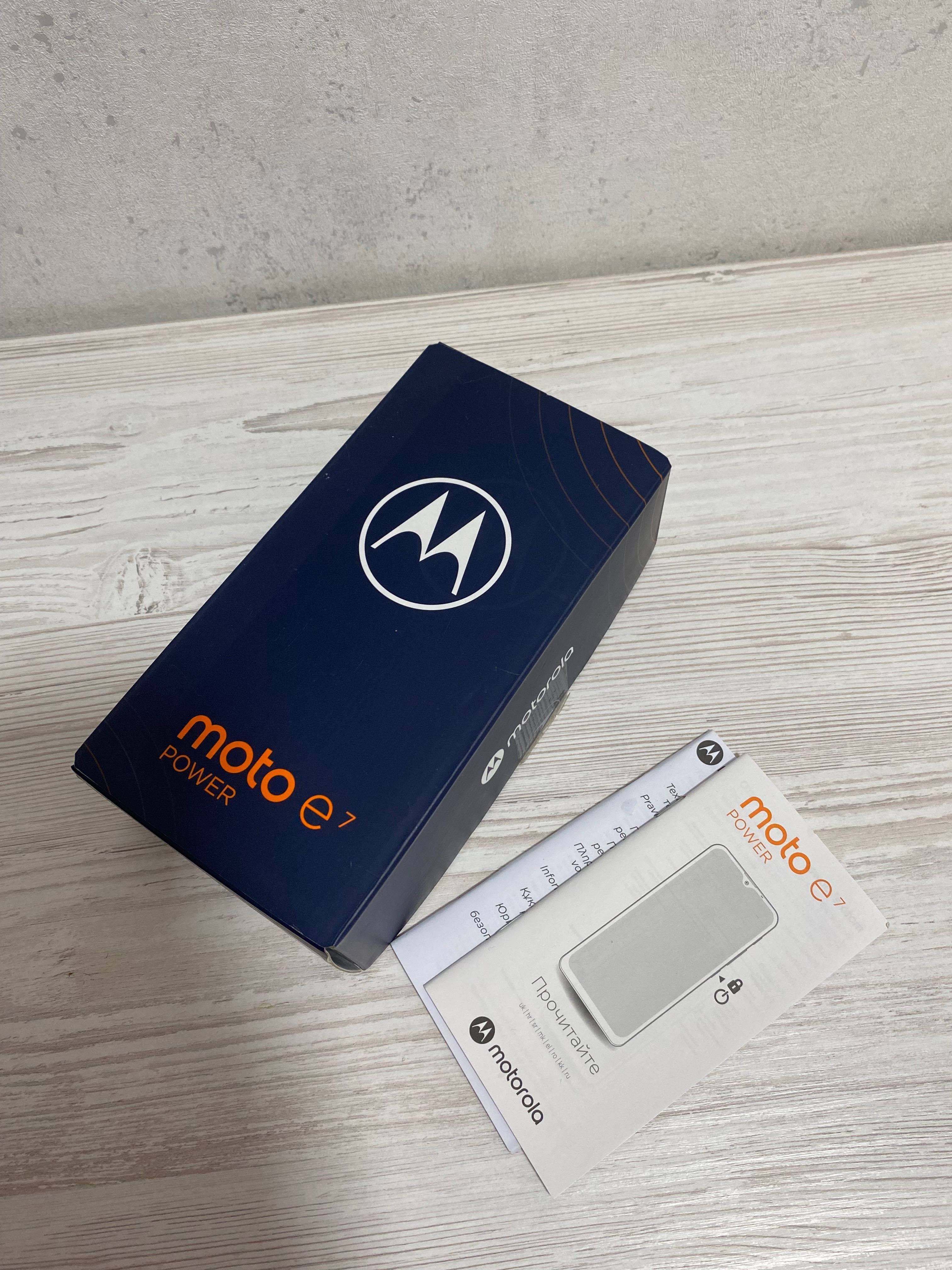 Motorola E7 Power 4/64 GB
