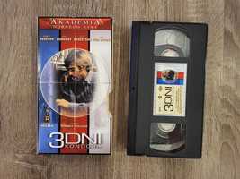 3 dni Kondora - kaseta VHS video oryginalna VISION Film Distribution