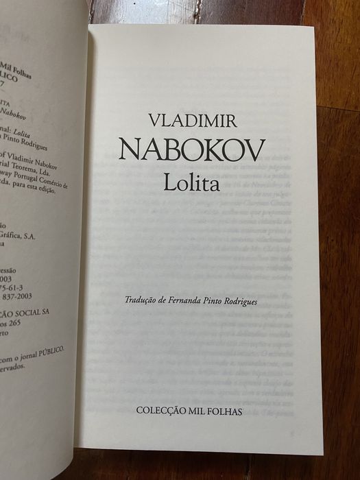 Livros 5,50€ cada
