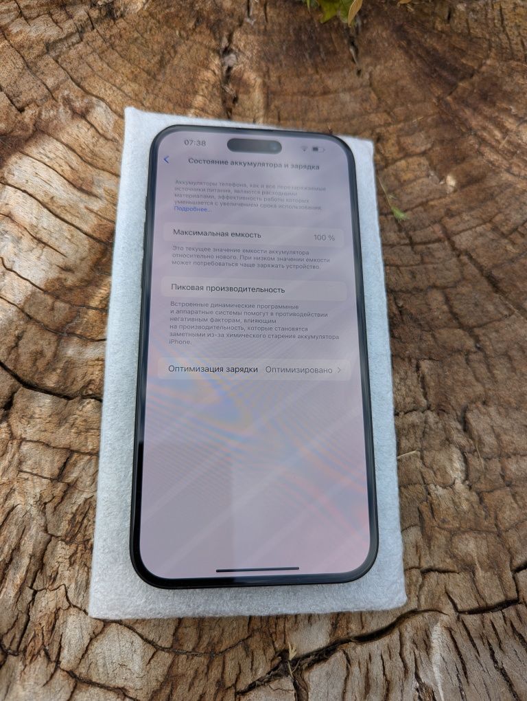 Телефн айфон iPhone 15plus/128gb/Neverlock!!
Состояние 9.5/10
Полность