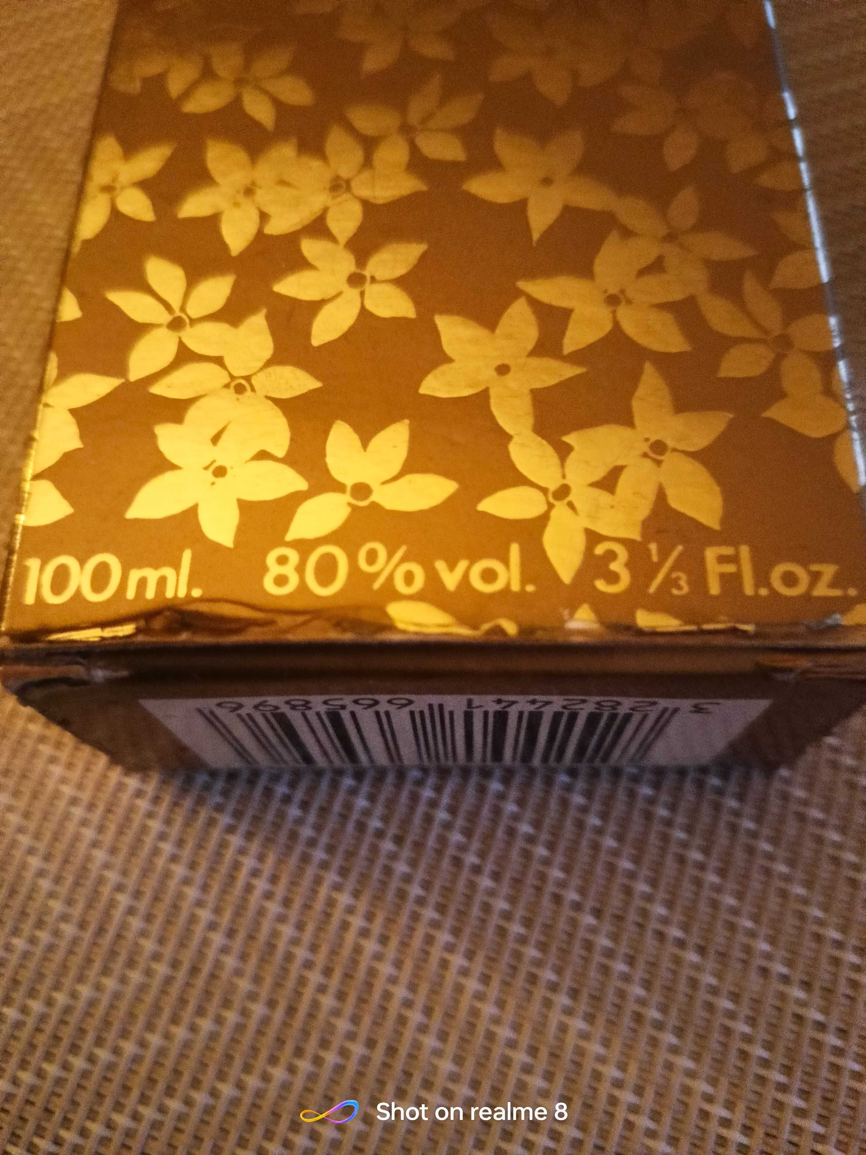 Woda toaletowa JASMIN 100ml Paris vintage