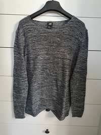 Sweter męski bawełniany H&M rozmiar M