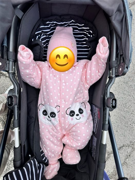 Комбінезон дитячий на 3-6 міс