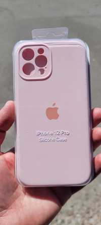 Чехов Soft Case iPhone 12 pro Pink