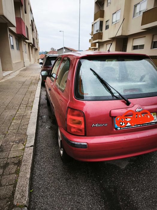 Nissan micra 1.0