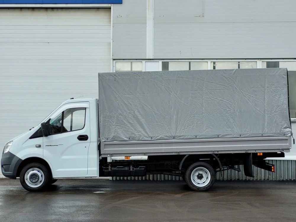 Новий GAZelle NEXT A21R33-91