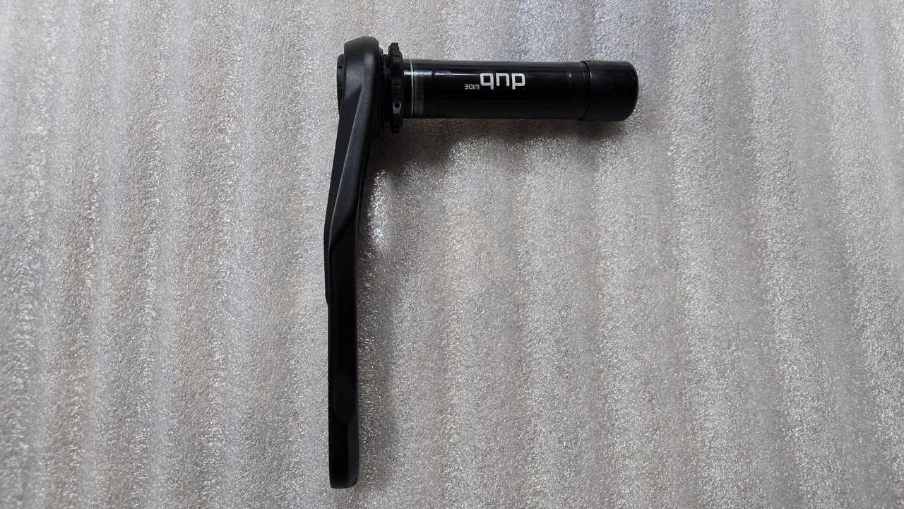 Вимірювач потужності SRAM X0 Eagle Powermeter Crank Arm Quarq