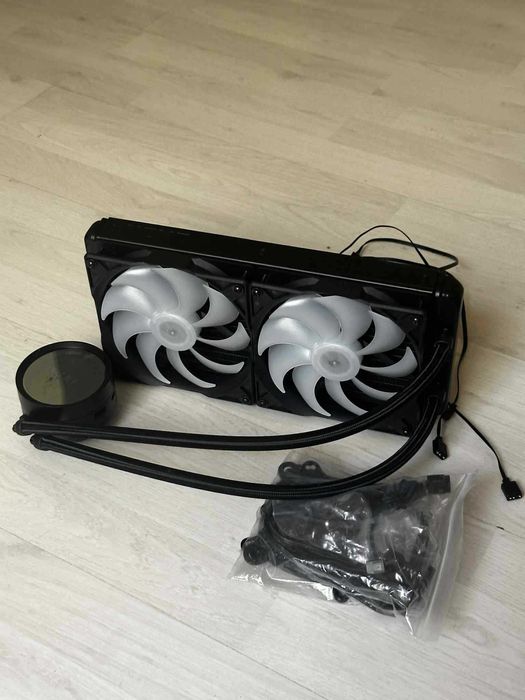 Chłodzenie wodne AIO NZXT KRAKEN X63