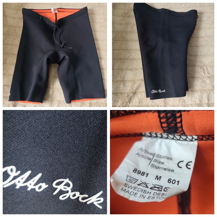 Spodenki neoprenowe Otto Bock r.M