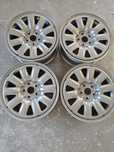 Sprzedam felgi stalowe Alcar KFZ Hybridrad