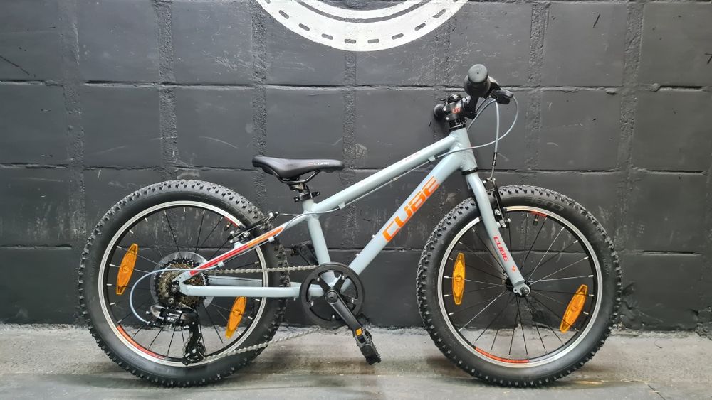 Górski rower dziecięcy CUBE Acid 200 MTB 20" URBAN BIKES
