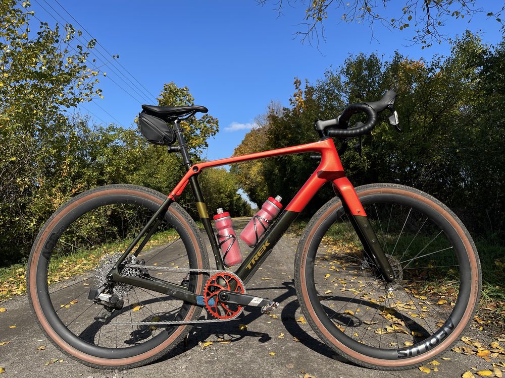 Trek Checkpoint SL 5 AXS L’ka, gravel