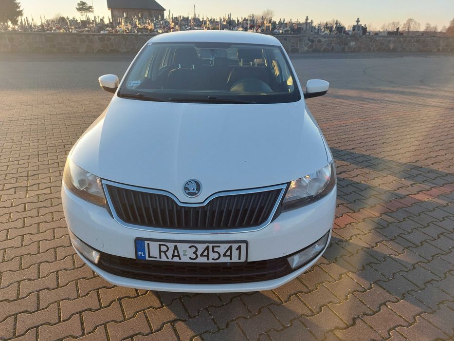 Skoda RAPID 2013