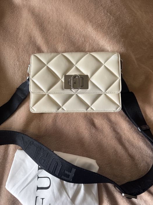 Сумка Furla оригинал, кожа