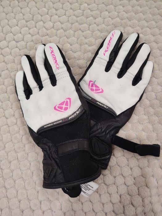 Luvas mota/ senhora - S