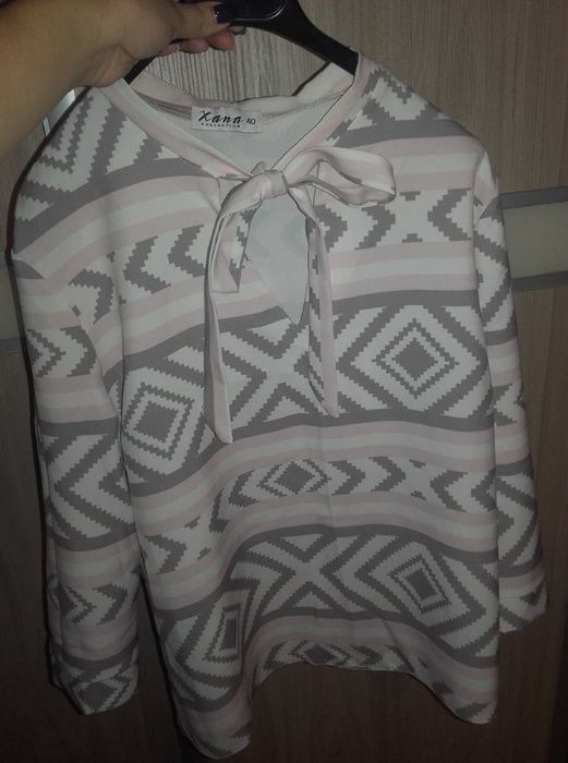 nowa bluzka koszulowa