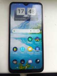 Смартфон Samsung Galaxy A10s  красный 2*32 Gb