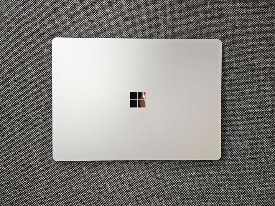 Microsoft Surface Laptop 3 1867 I5-1035G7 8/256 SILVER OKAZJA!