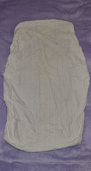 Дитяча постільна білизна у ліжечко,  люльку, з бортиками.