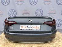 Разборка запчасти бампер ляда стоп vw jetta mk7 usa 2018-2019