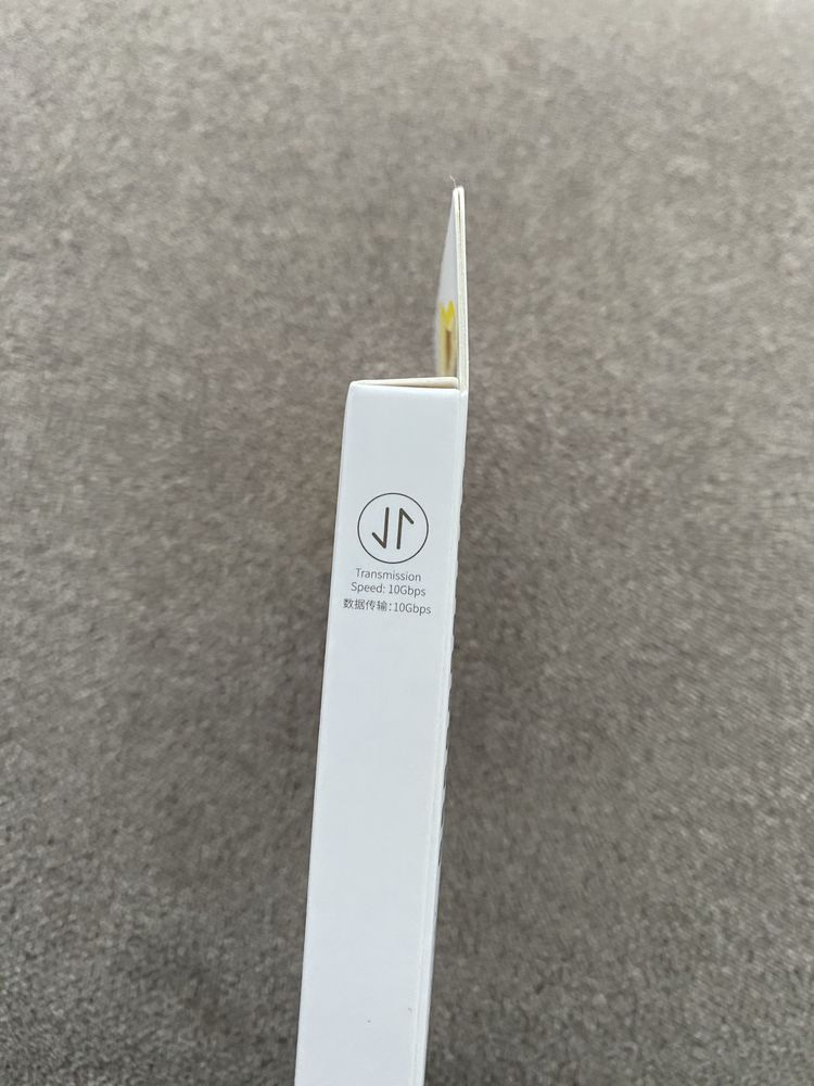Baseus Адаптер Type-C Type C to USB-A 3.1 USB переходник перехідник