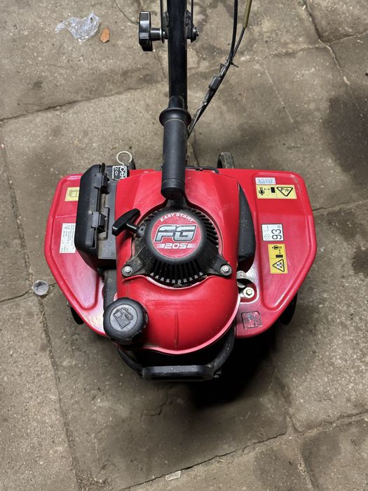 Honda FG205DE glebogryzarka