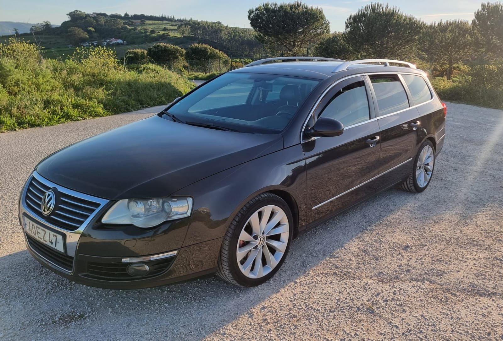 Vw passat B6 2.0 tdi