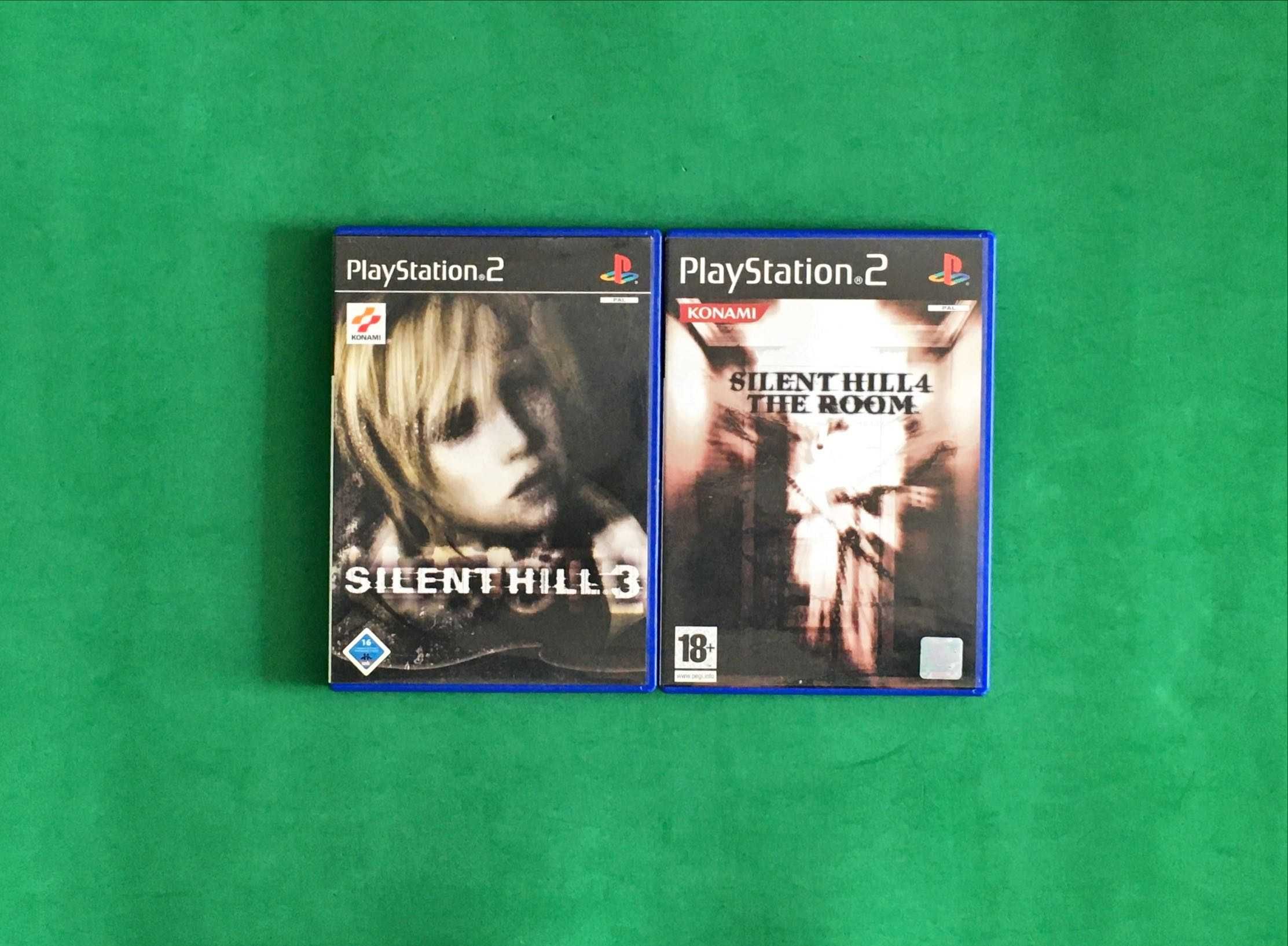 Terror Horror SurvivalHorror SilentHill ResidentEvil JOGOS DIVERSOS