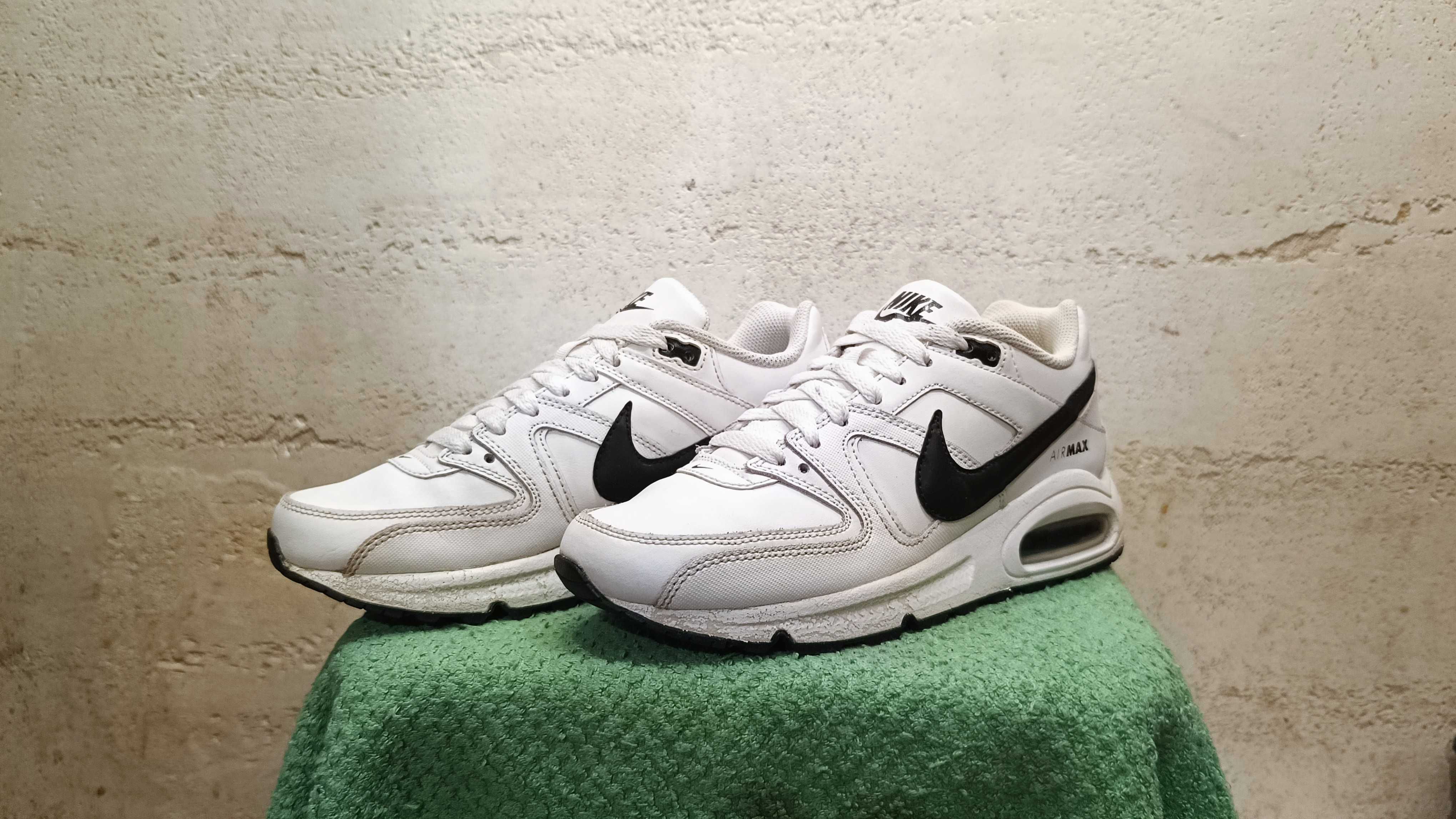 NIKE Air Max COMMAND r.38 skóra