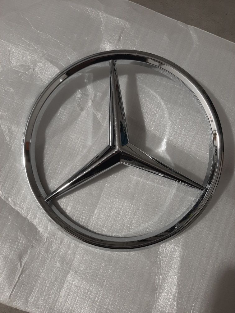 Mercedes znaczek emblemat gwiazda