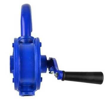 POMPA pompka PALIWA OLEJU NA KORBĘ ręczna do beczki 1264