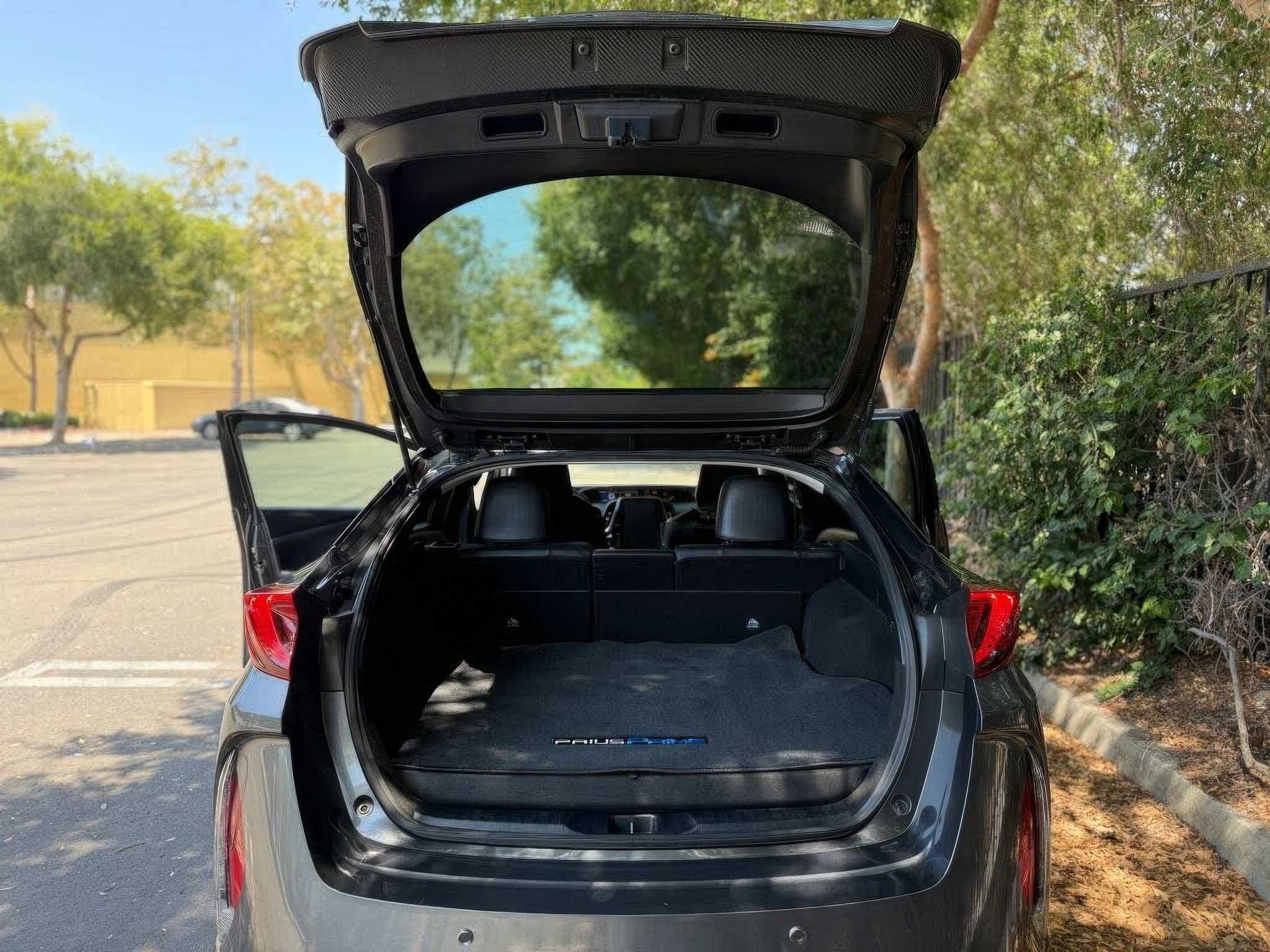 2019 Toyota Prius Prime